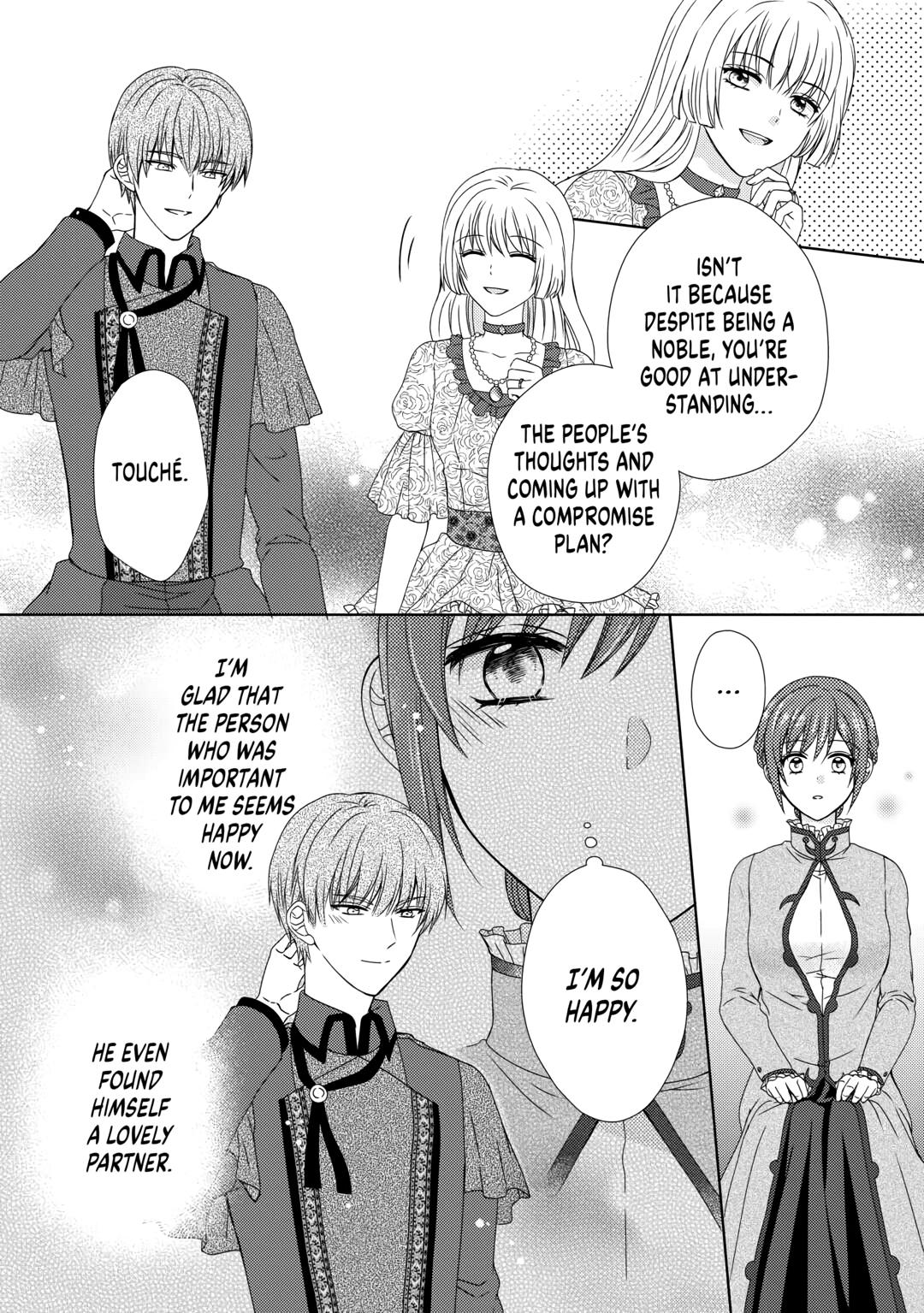 From Maid to Mother chapter 77 page 6