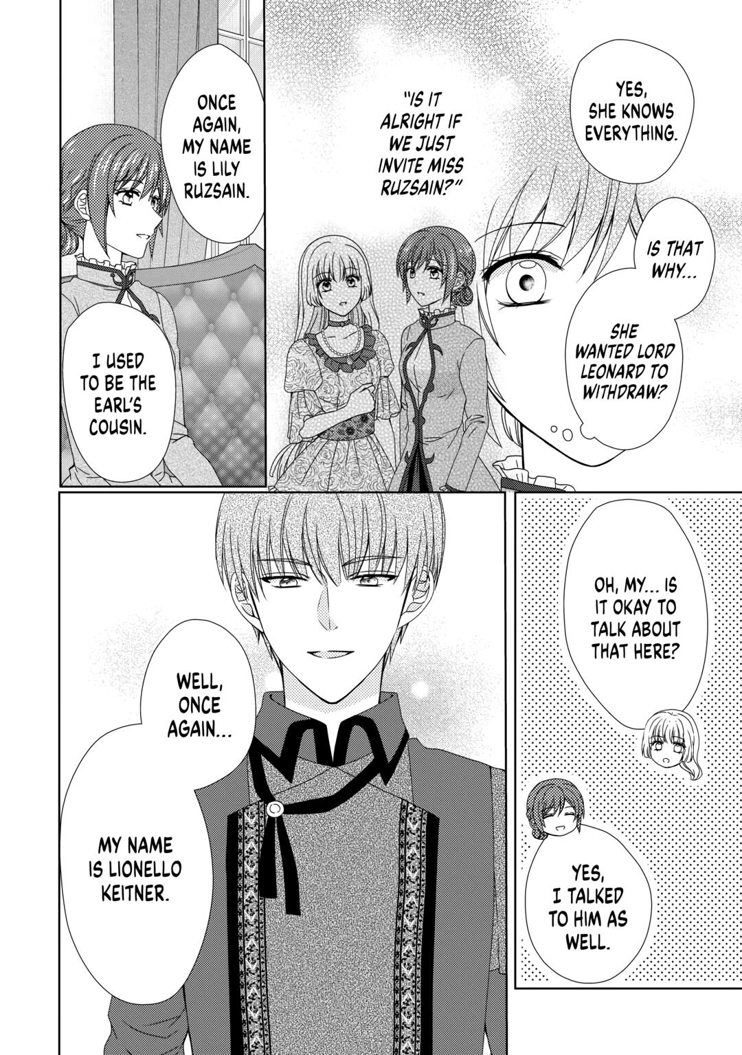 From Maid to Mother chapter 77 page 8