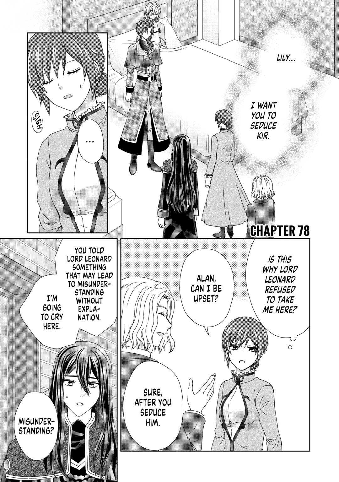 From Maid to Mother chapter 78 page 1