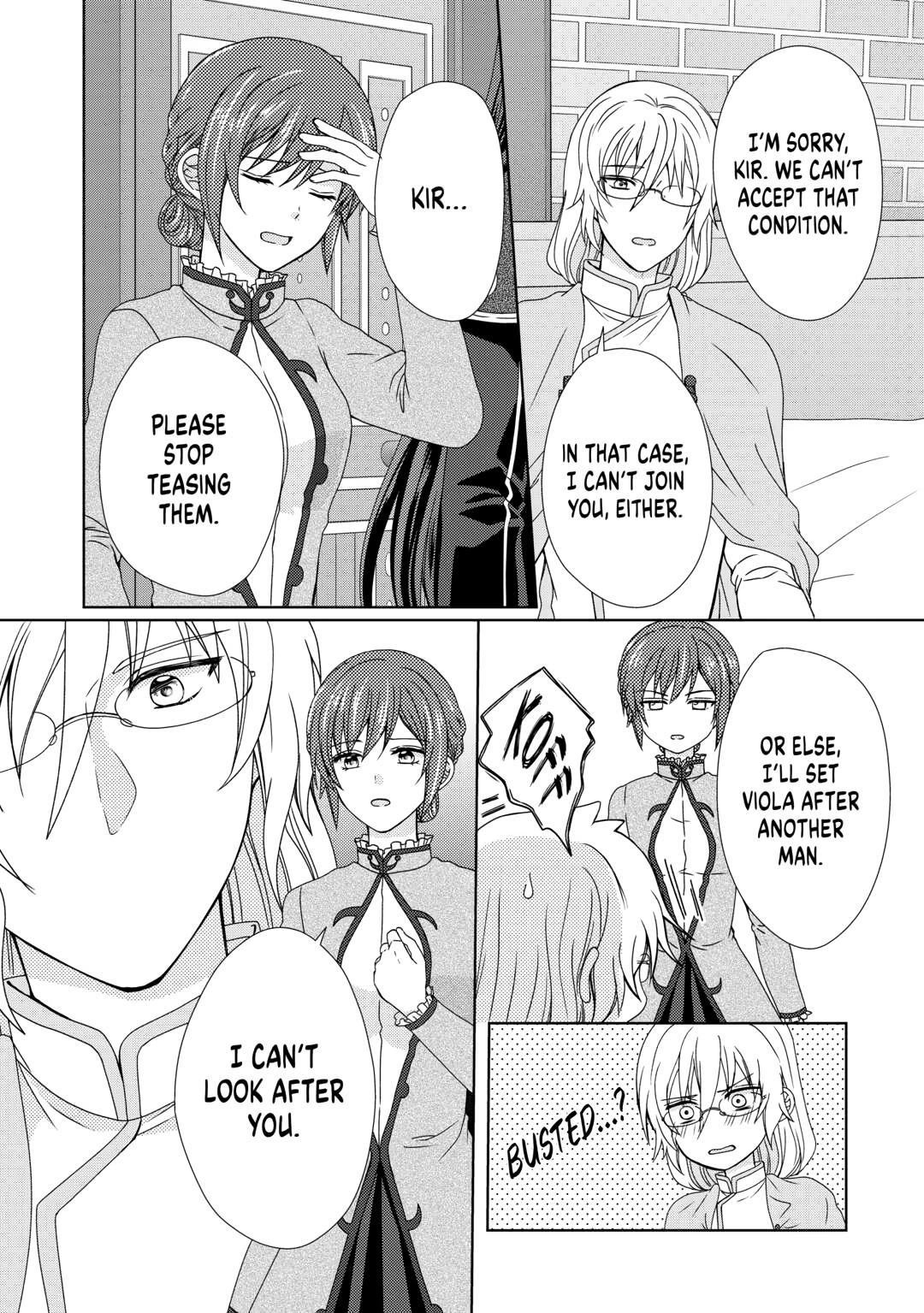 From Maid to Mother chapter 78 page 10