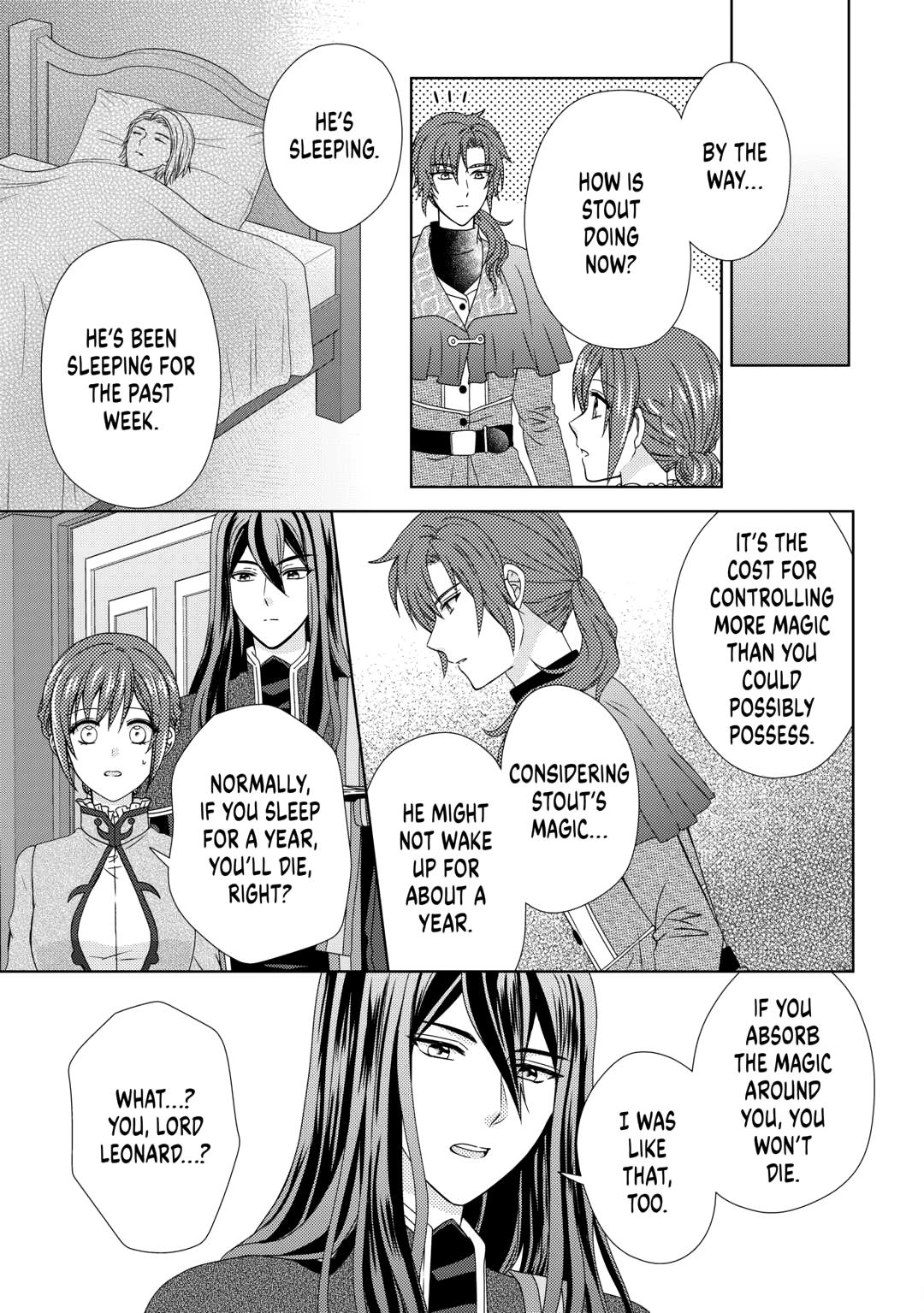 From Maid to Mother chapter 78 page 19