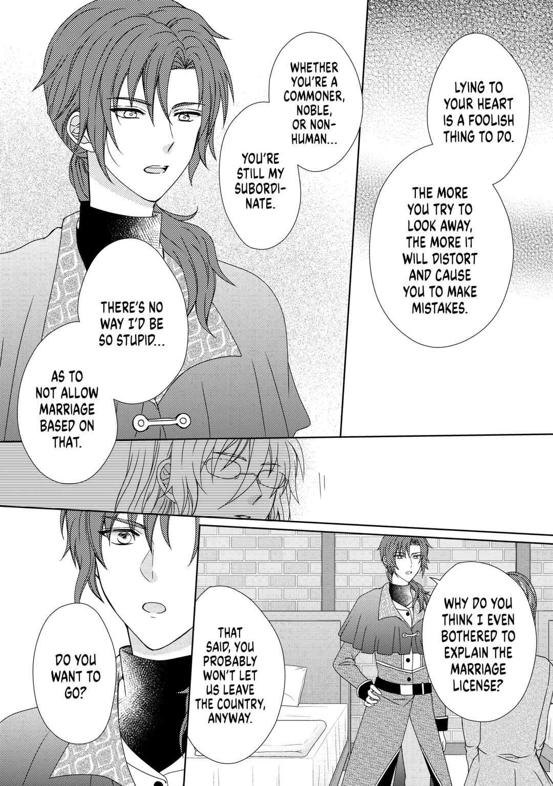 From Maid to Mother chapter 78 page 4