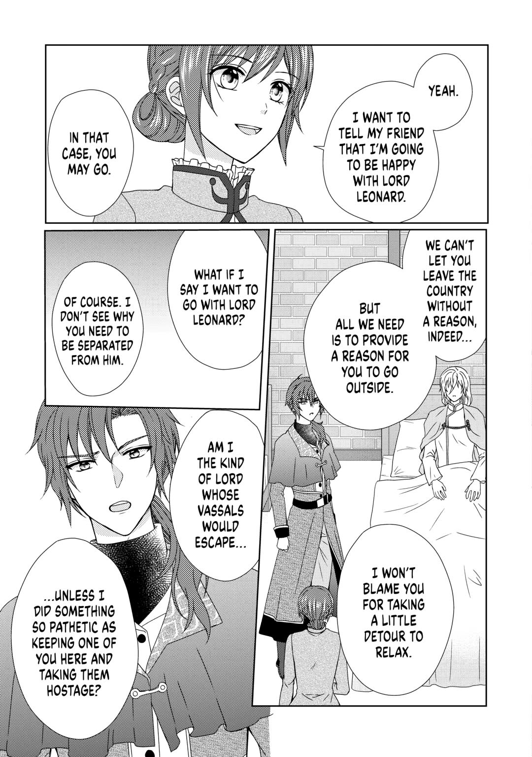 From Maid to Mother chapter 78 page 5