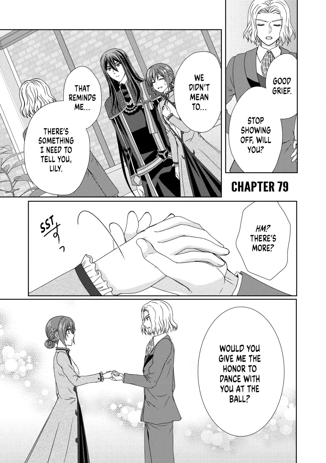 From Maid to Mother chapter 79 page 1