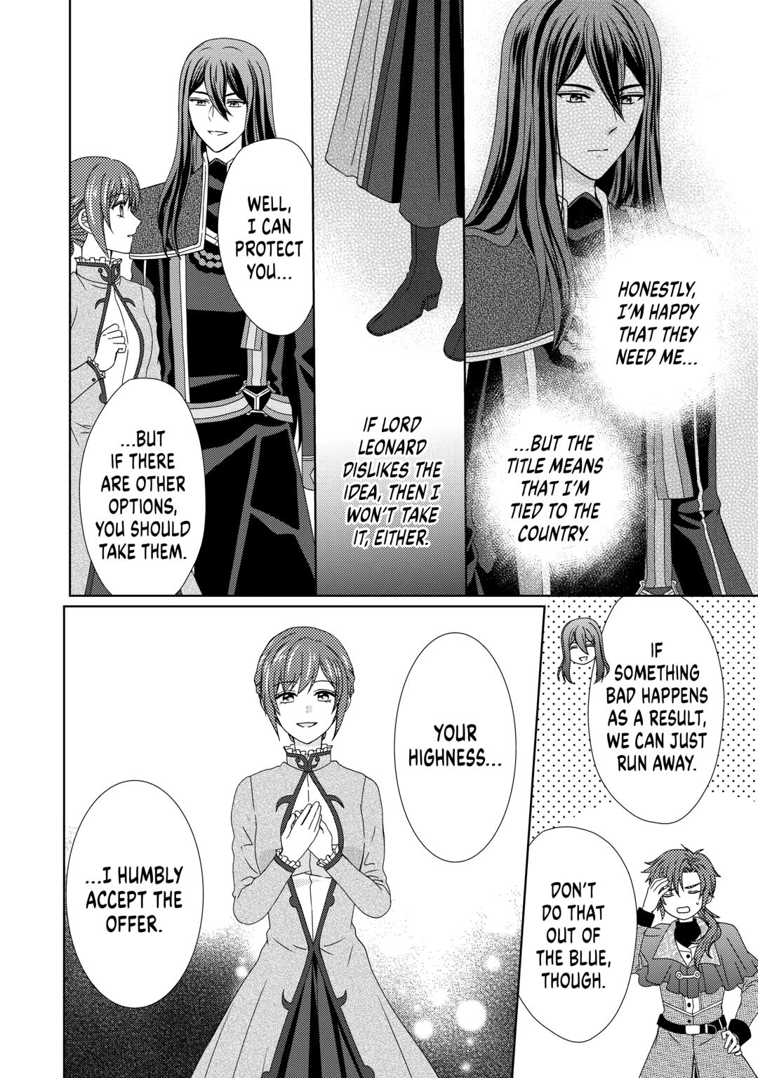 From Maid to Mother chapter 79 page 10