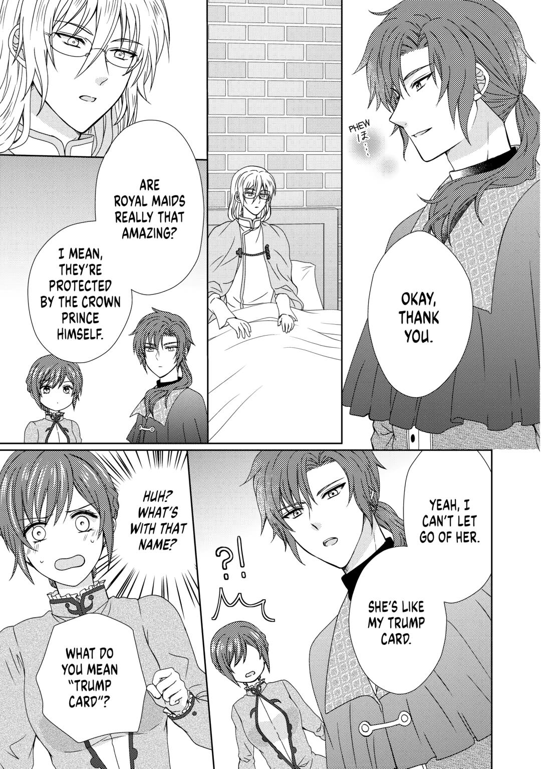 From Maid to Mother chapter 79 page 11