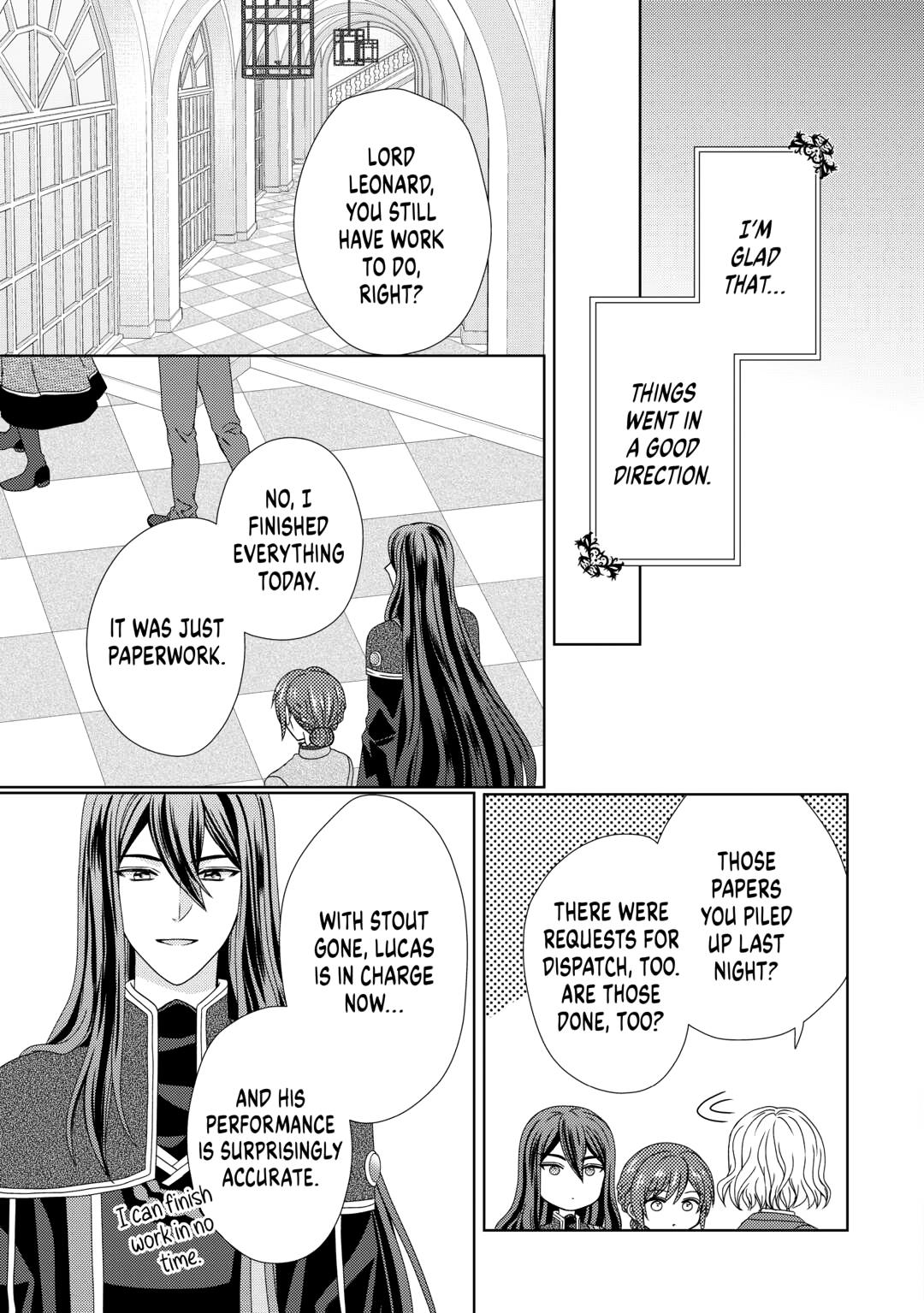 From Maid to Mother chapter 79 page 15