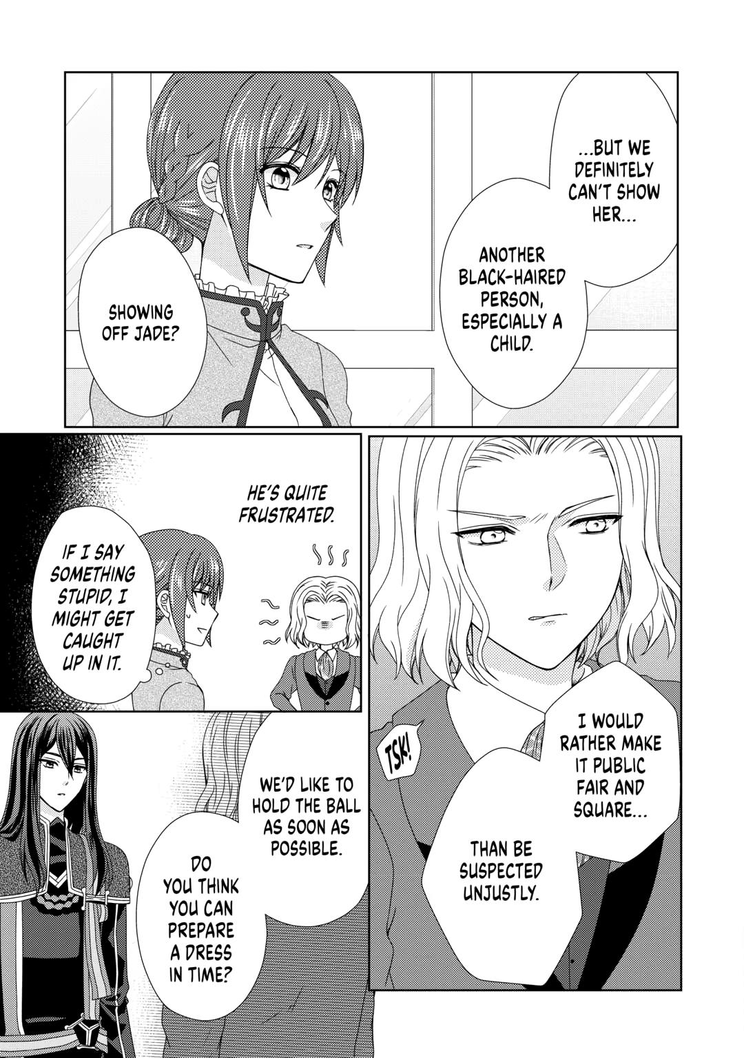 From Maid to Mother chapter 79 page 19