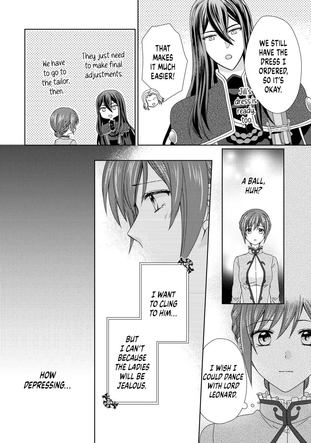 From Maid to Mother chapter 79 page 20