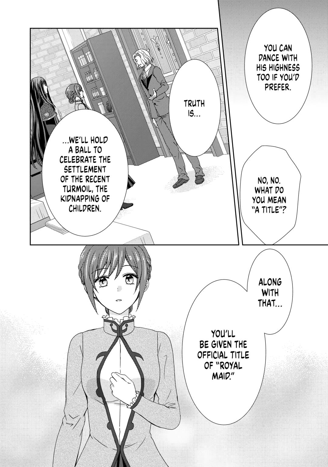 From Maid to Mother chapter 79 page 6