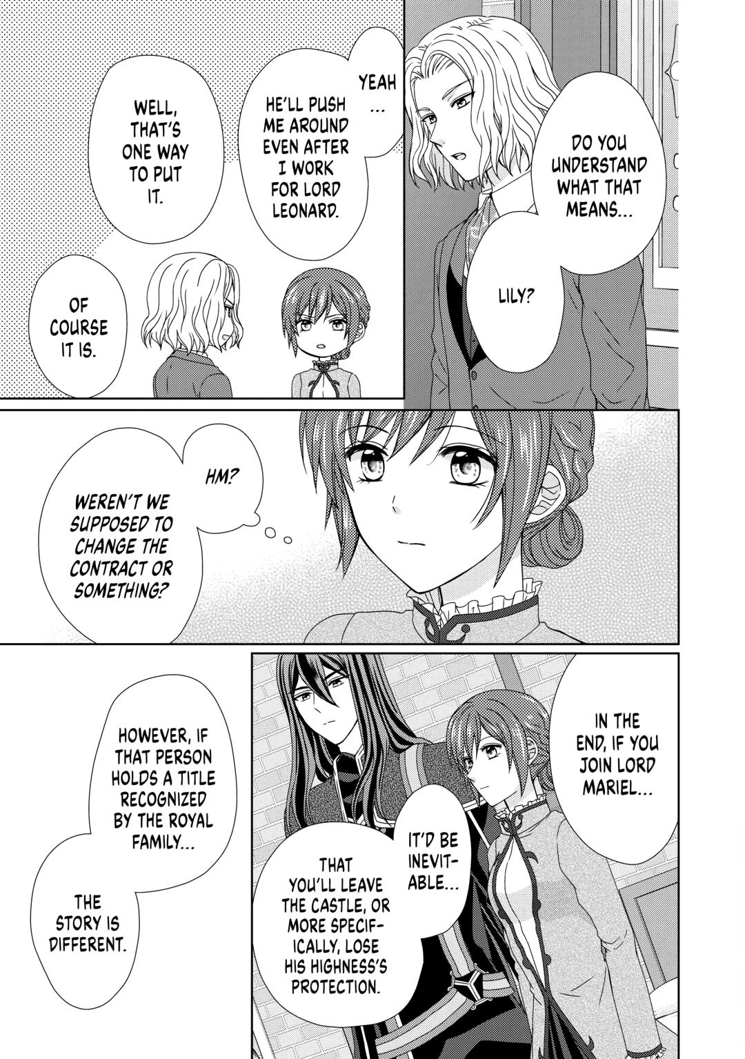 From Maid to Mother chapter 79 page 7