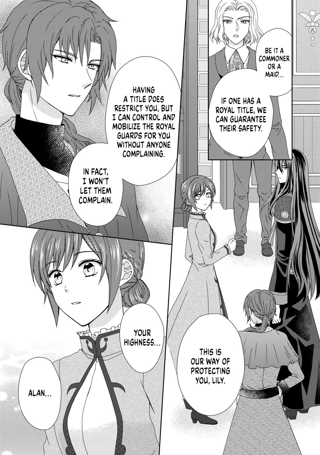 From Maid to Mother chapter 79 page 8