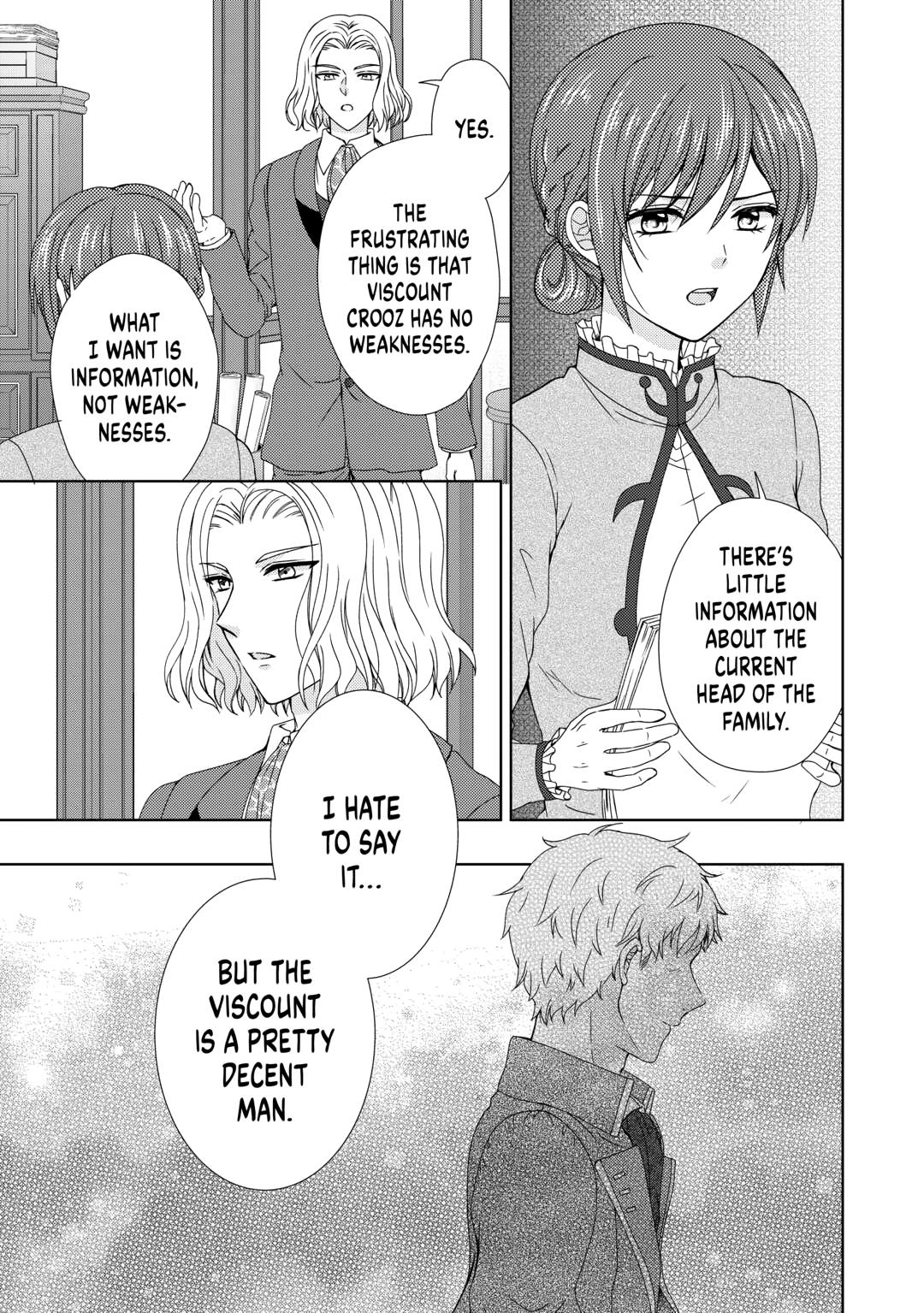 From Maid to Mother chapter 80 page 11