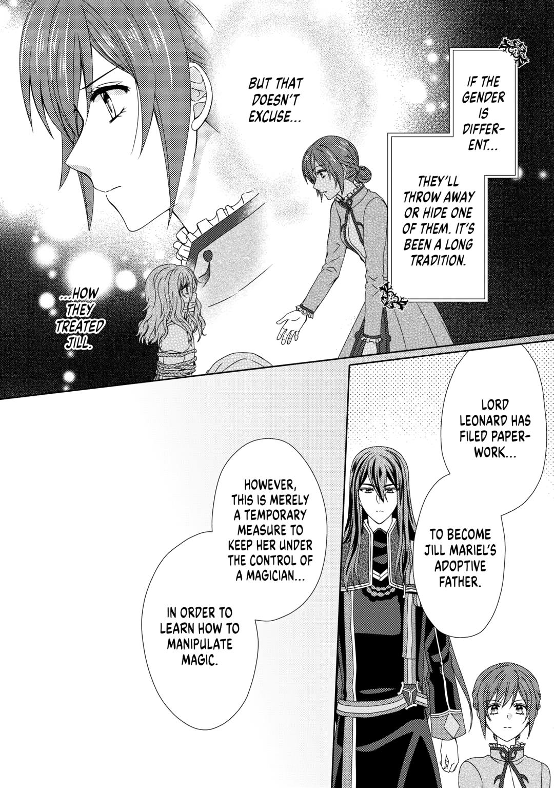 From Maid to Mother chapter 80 page 14