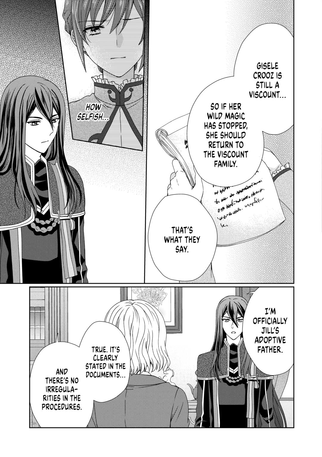 From Maid to Mother chapter 80 page 15