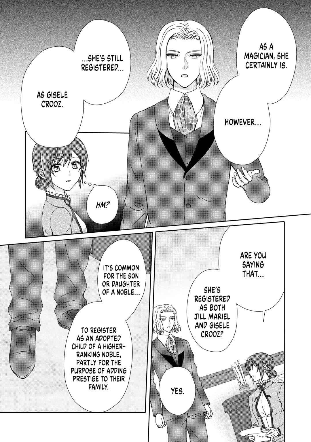 From Maid to Mother chapter 80 page 16