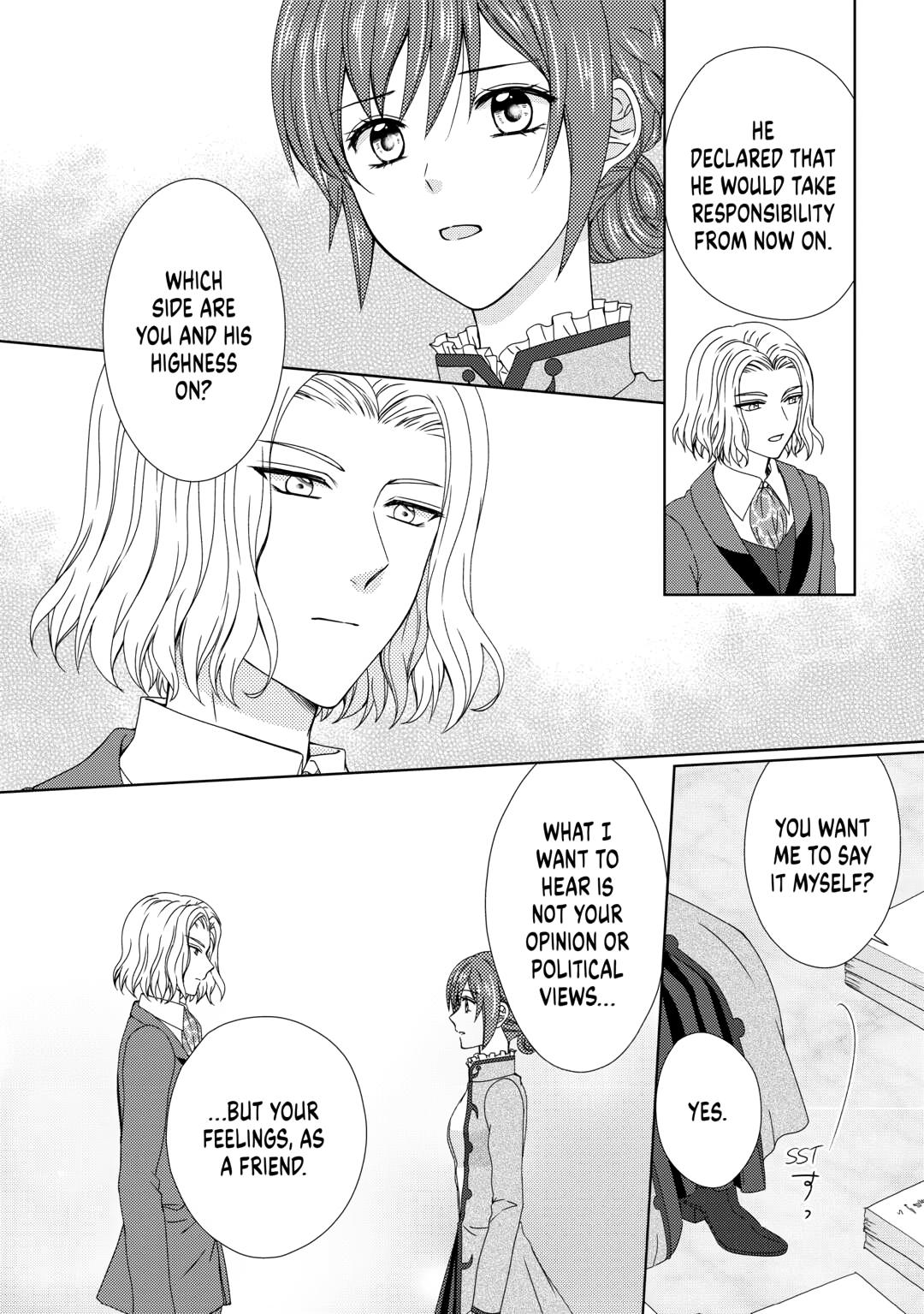 From Maid to Mother chapter 80 page 18