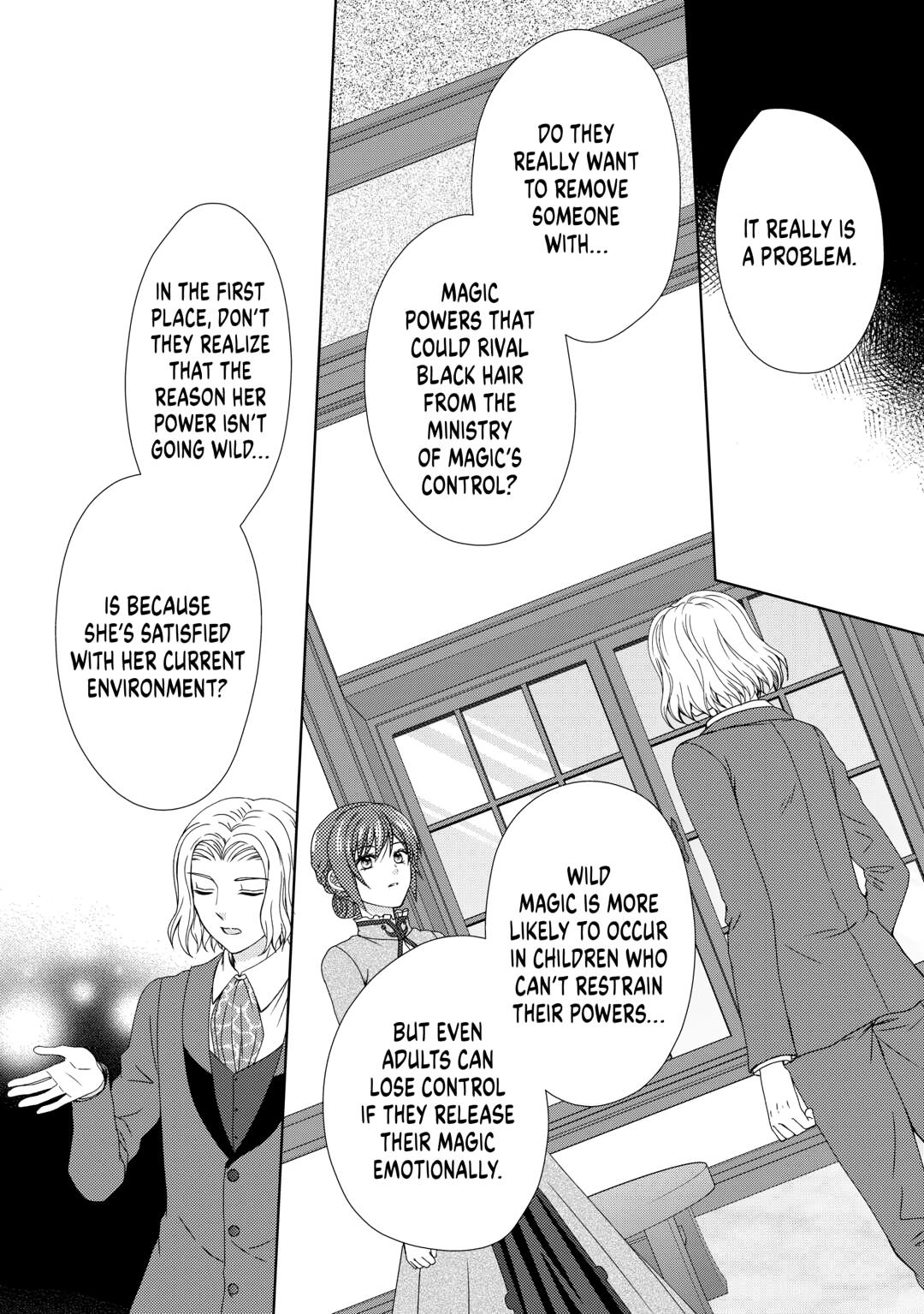 From Maid to Mother chapter 80 page 20