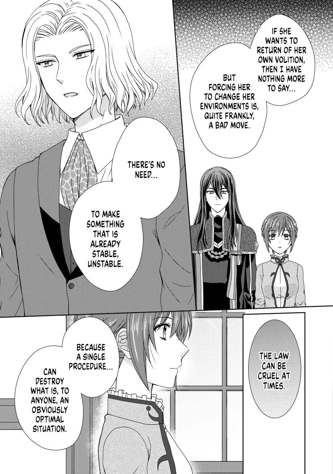 From Maid to Mother chapter 80 page 21