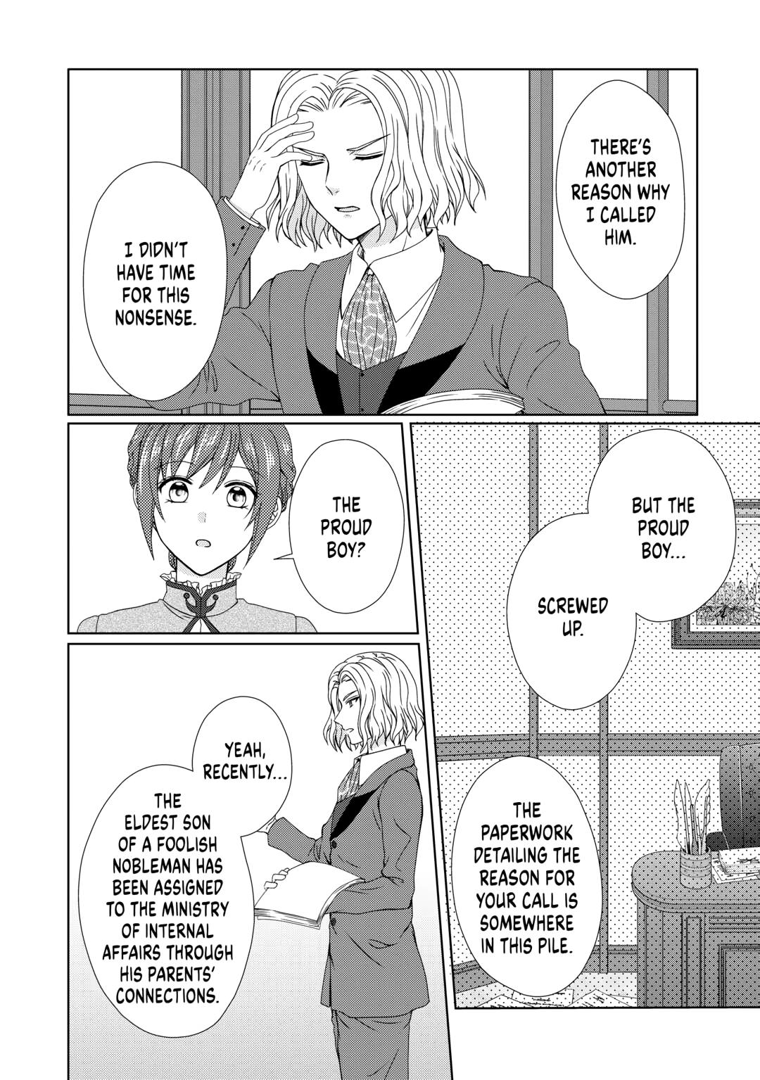 From Maid to Mother chapter 80 page 4