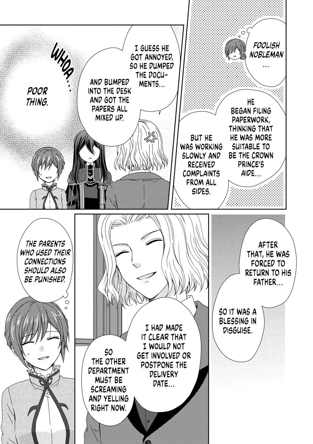 From Maid to Mother chapter 80 page 5