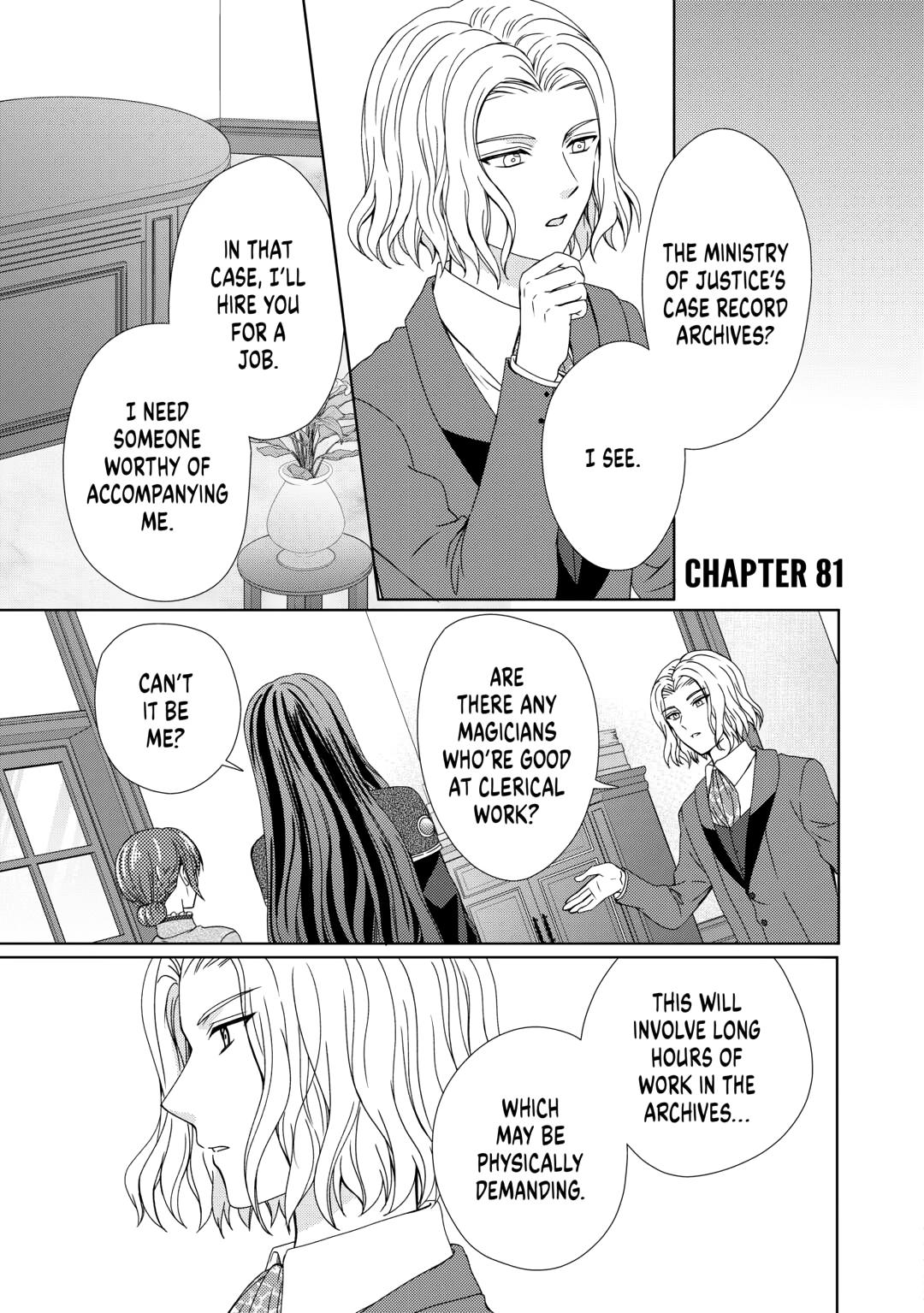 From Maid to Mother chapter 81 page 1