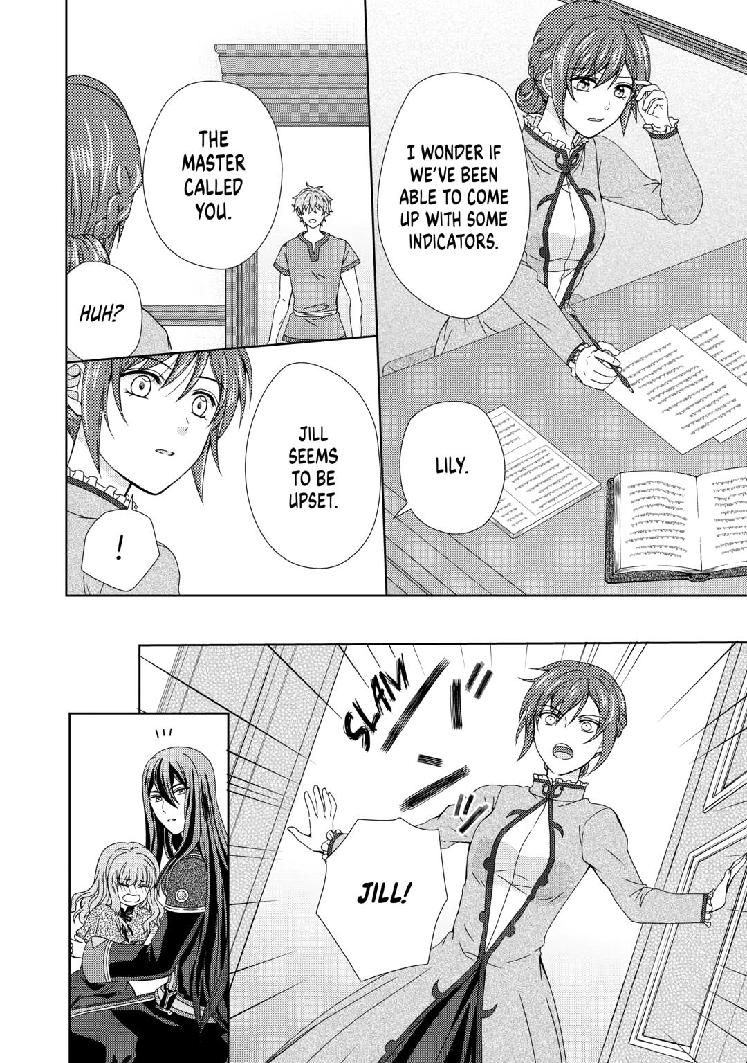 From Maid to Mother chapter 81 page 14