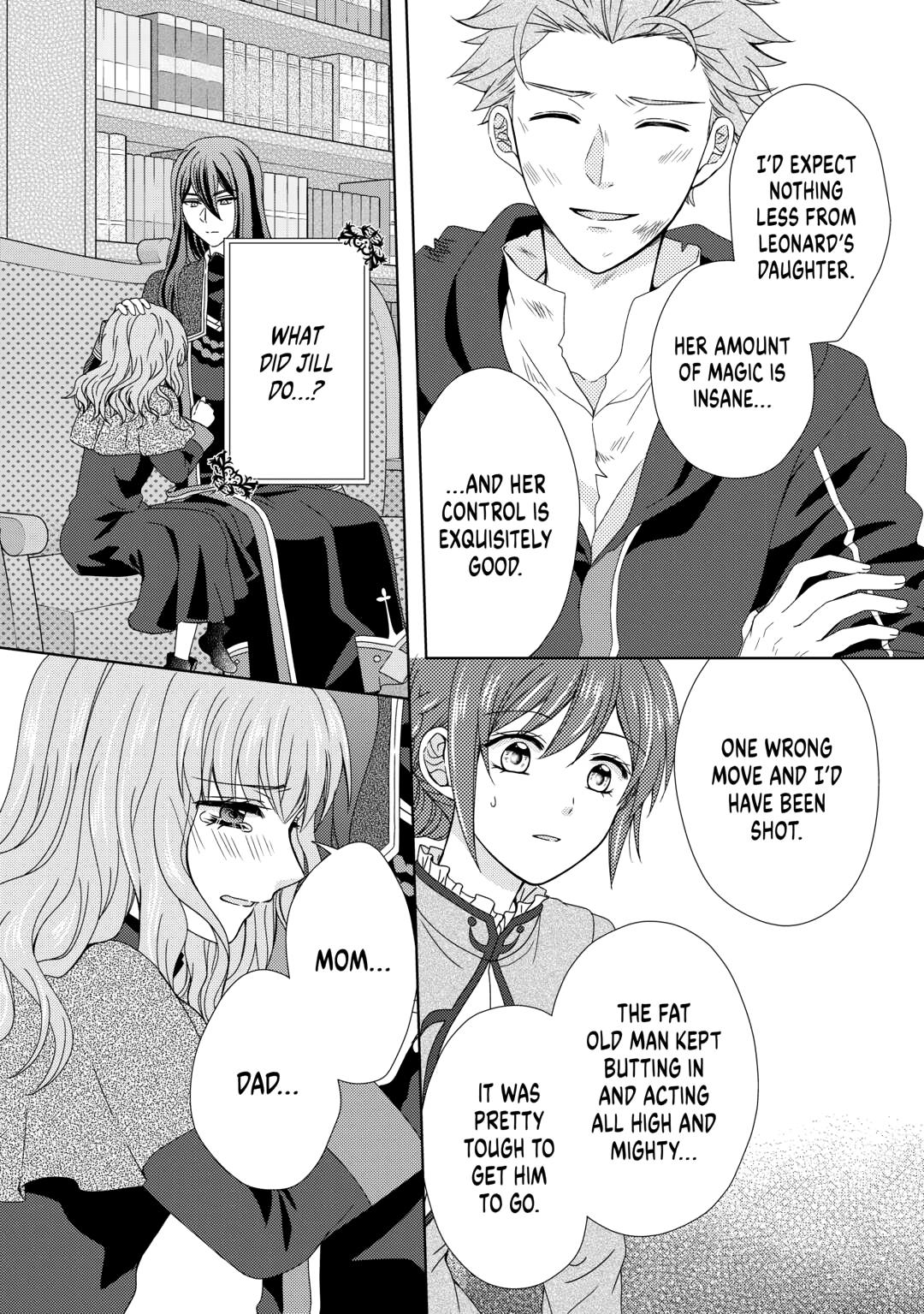 From Maid to Mother chapter 81 page 16