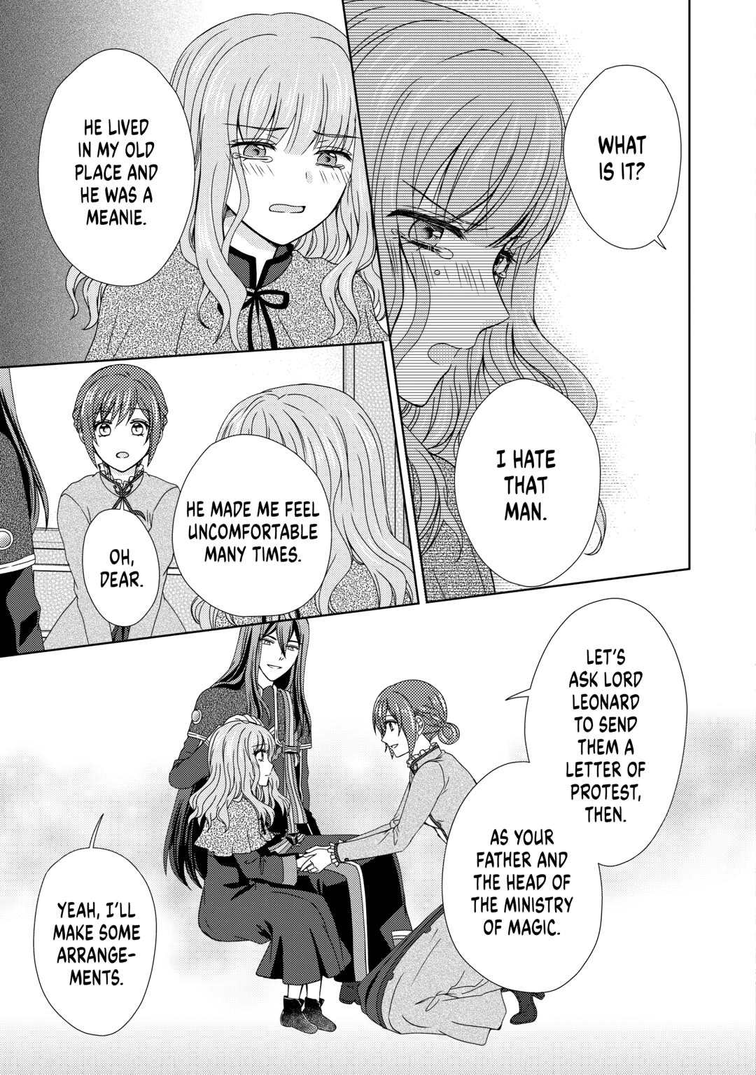 From Maid to Mother chapter 81 page 17