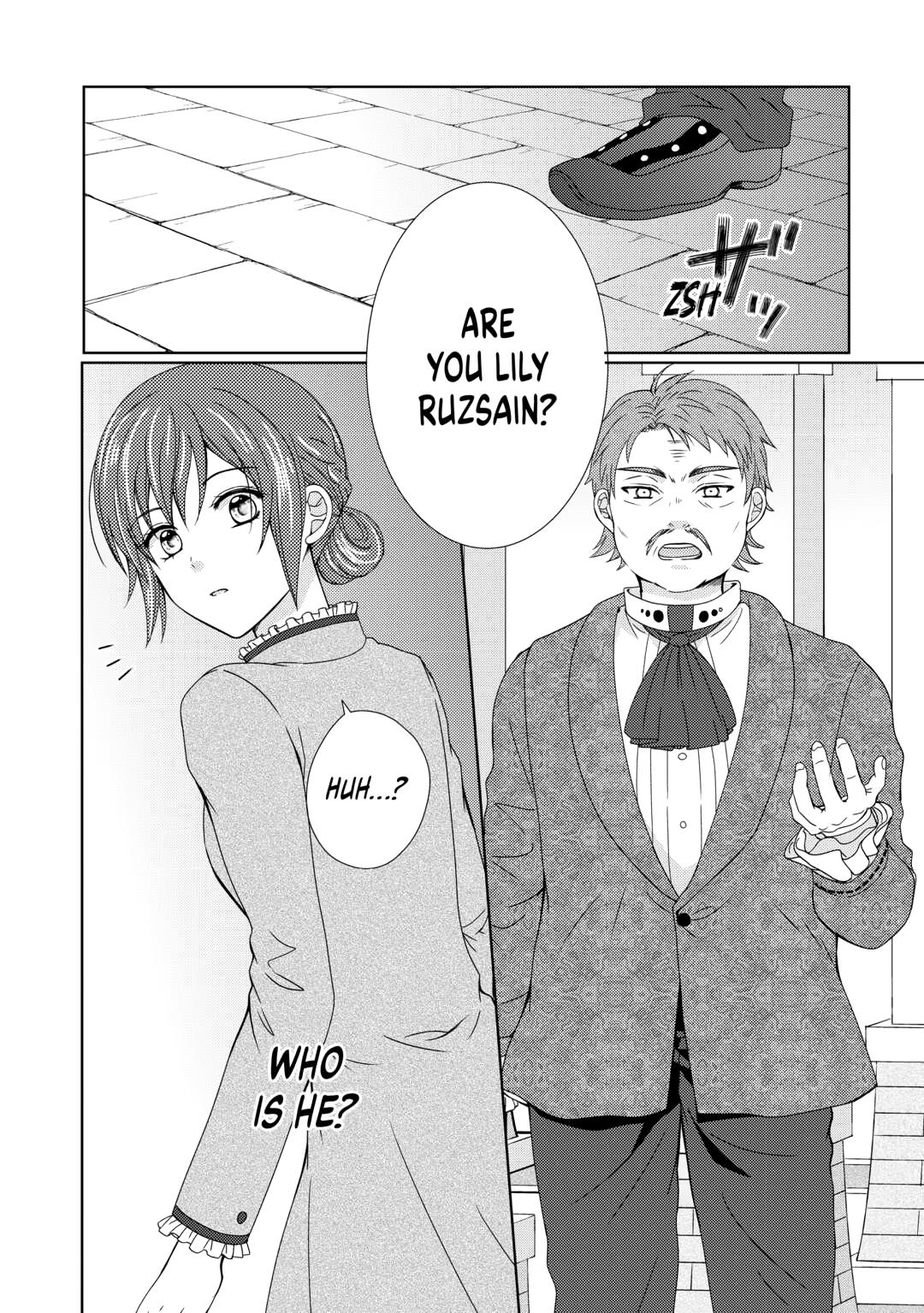 From Maid to Mother chapter 81 page 22