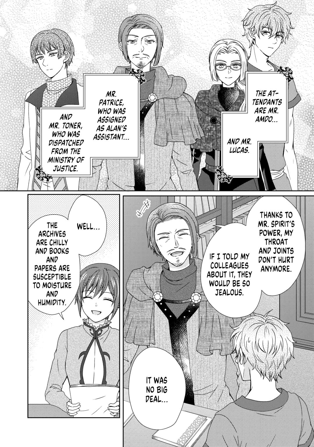 From Maid to Mother chapter 81 page 4