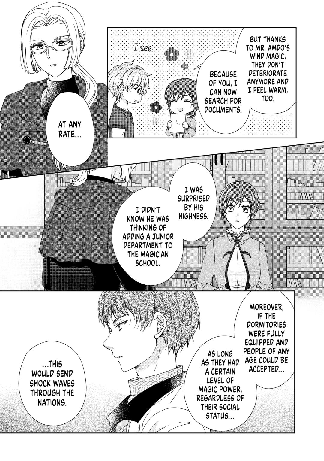 From Maid to Mother chapter 81 page 5