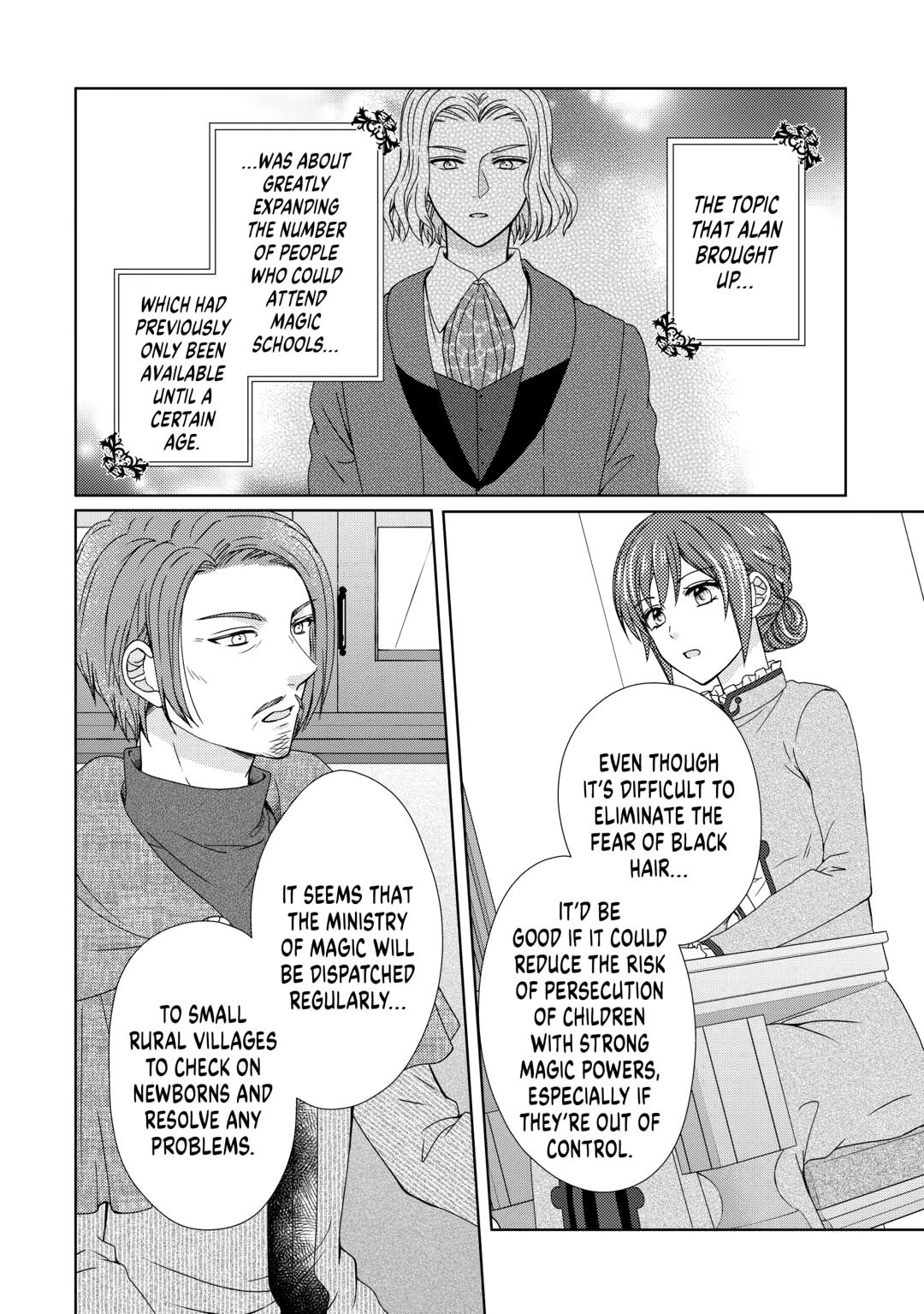 From Maid to Mother chapter 81 page 6