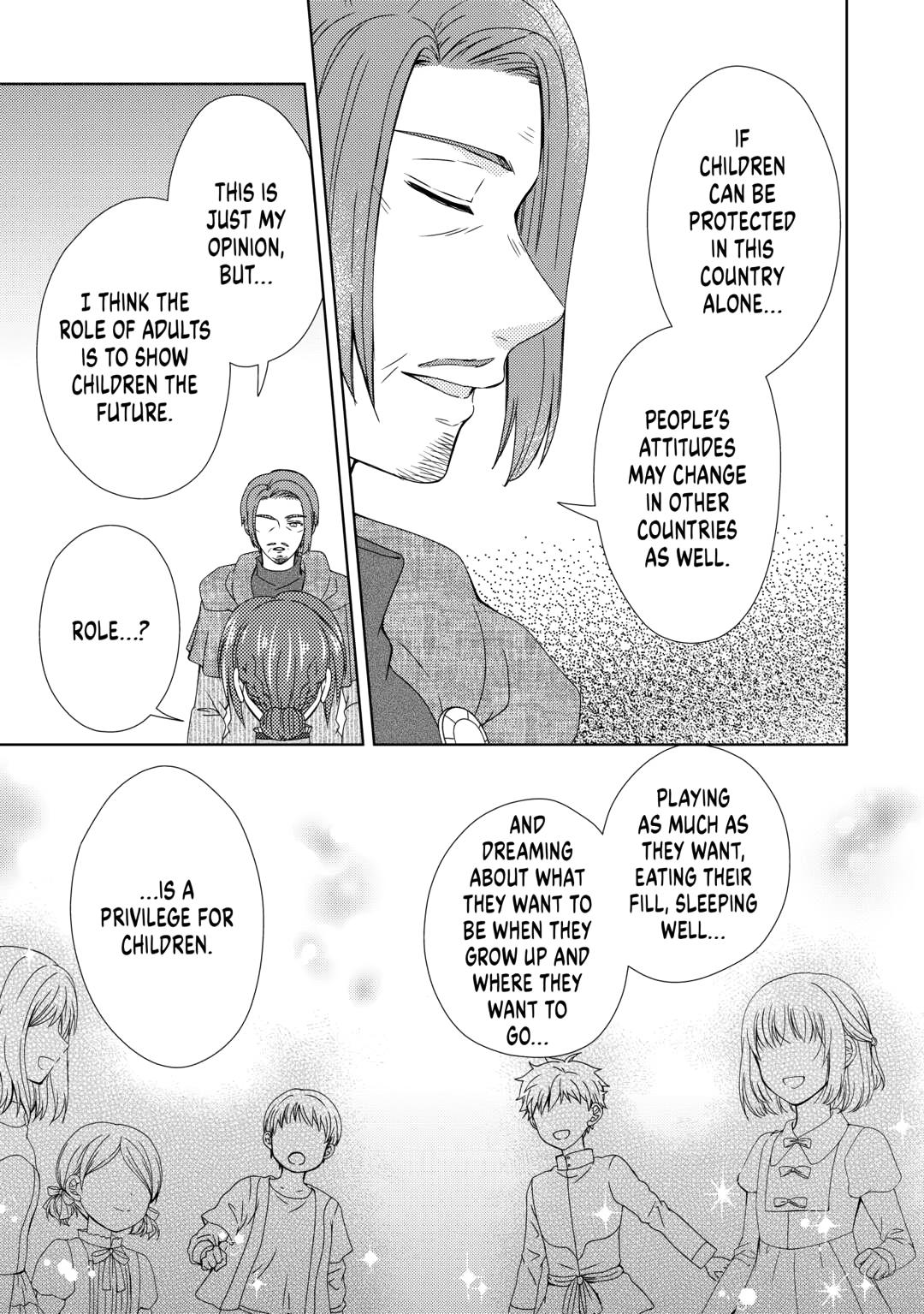 From Maid to Mother chapter 81 page 7