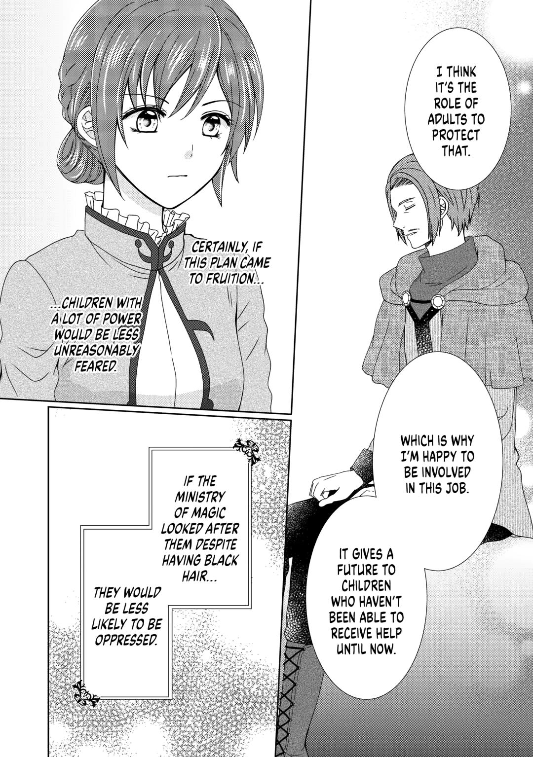 From Maid to Mother chapter 81 page 8