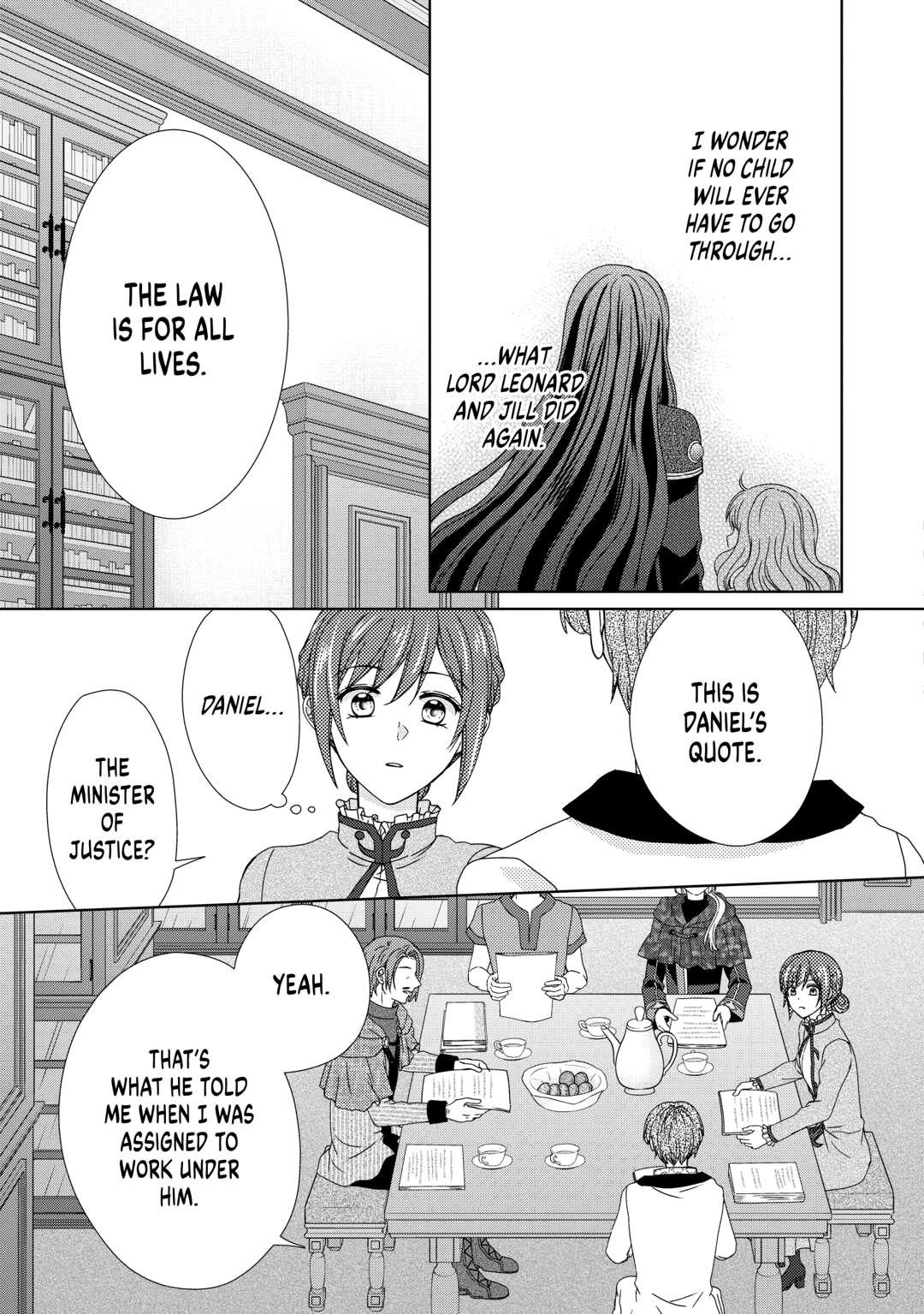 From Maid to Mother chapter 81 page 9