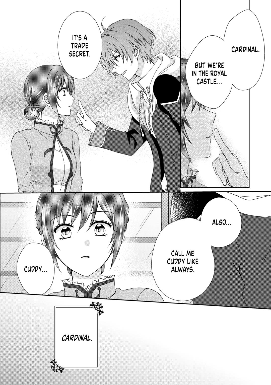 From Maid to Mother chapter 82 page 10