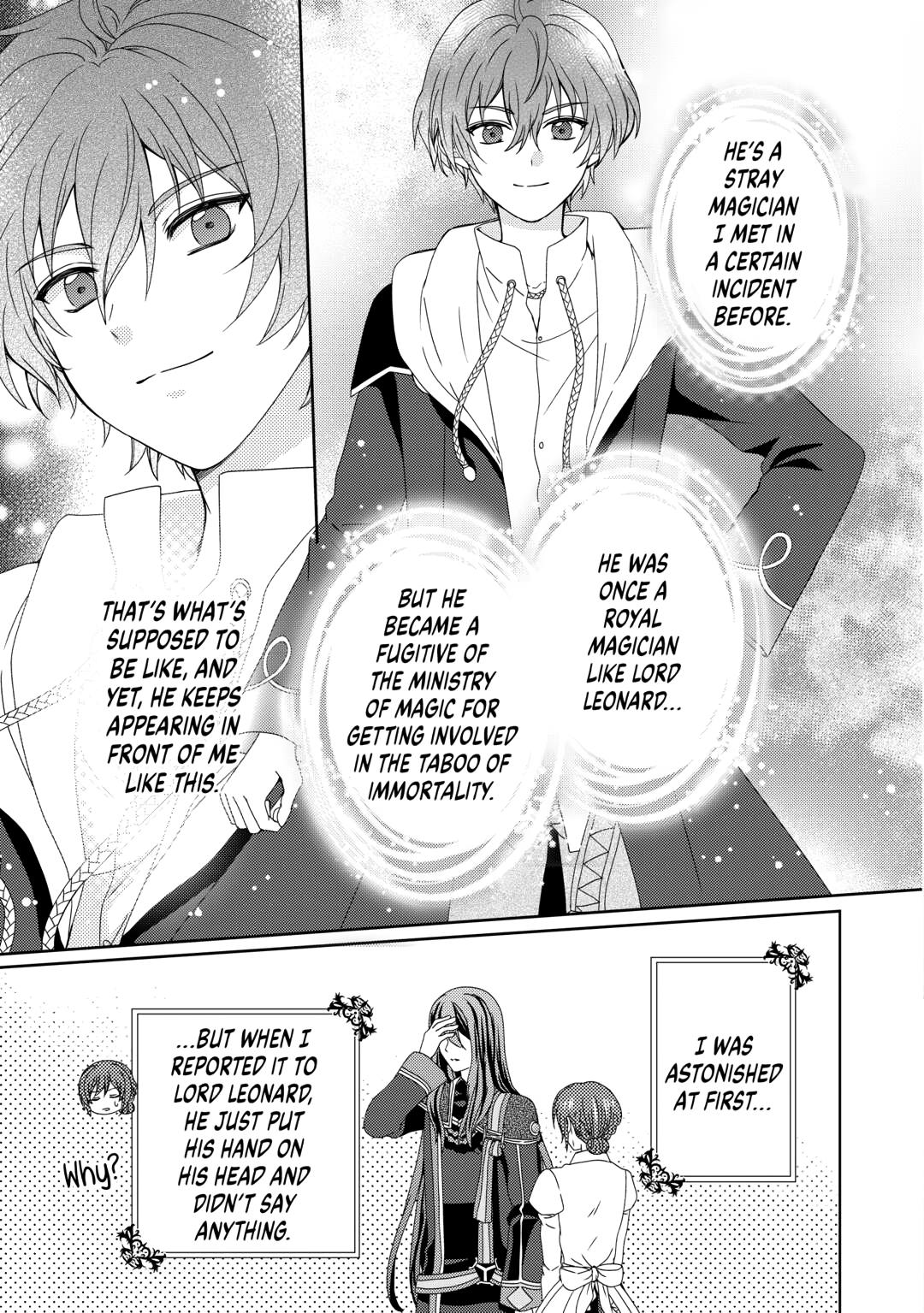 From Maid to Mother chapter 82 page 11