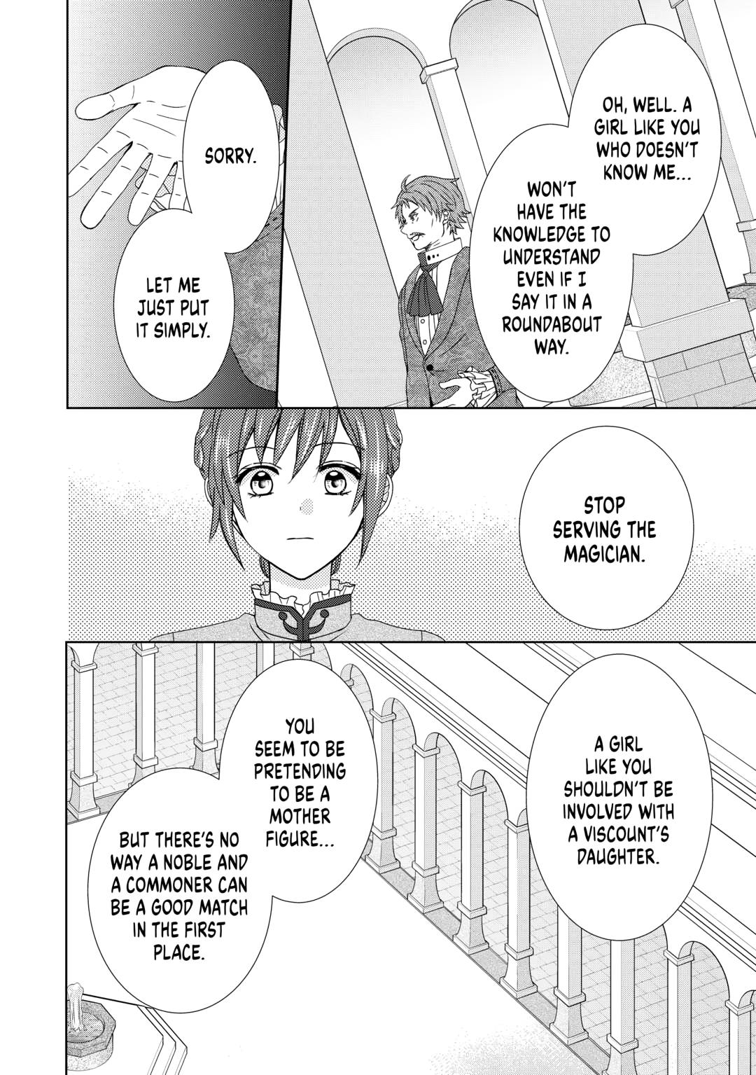 From Maid to Mother chapter 82 page 4