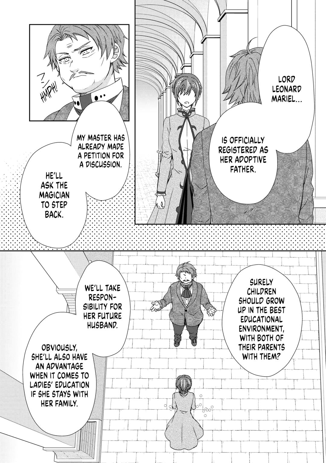 From Maid to Mother chapter 82 page 6