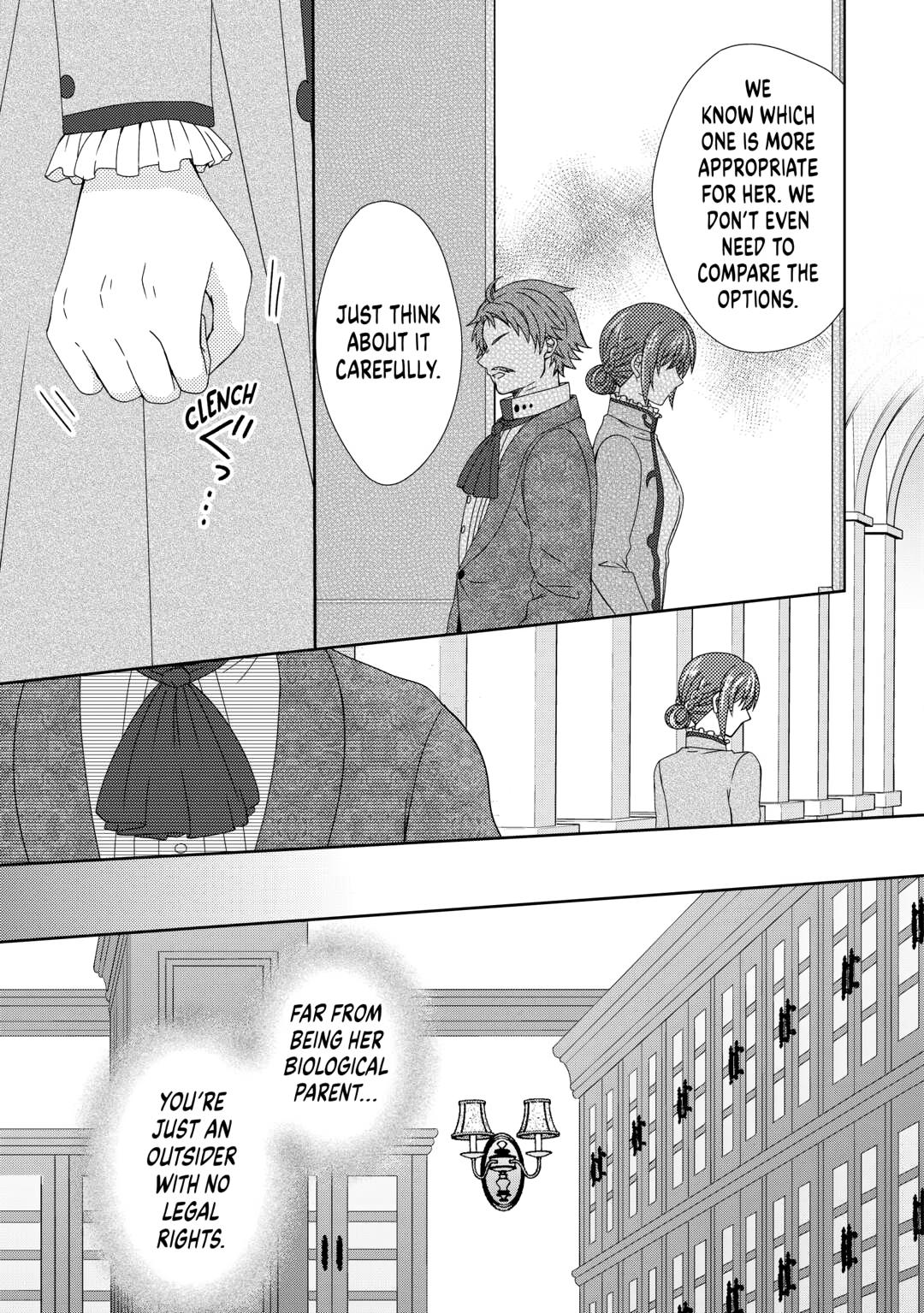 From Maid to Mother chapter 82 page 7