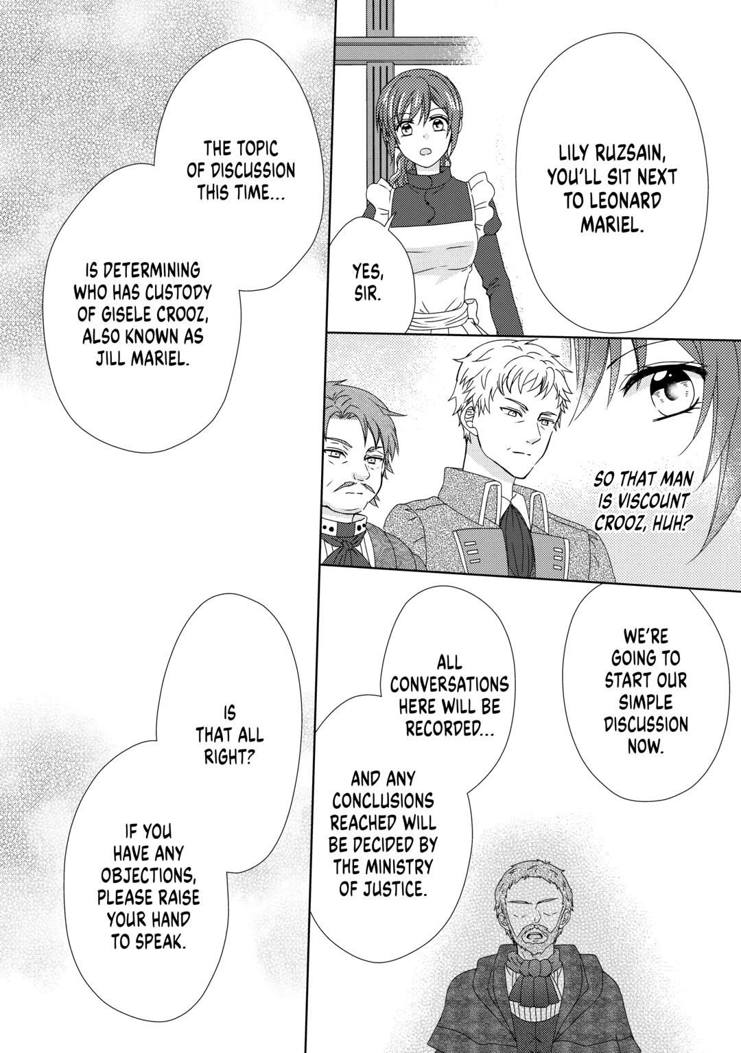 From Maid to Mother chapter 83 page 10