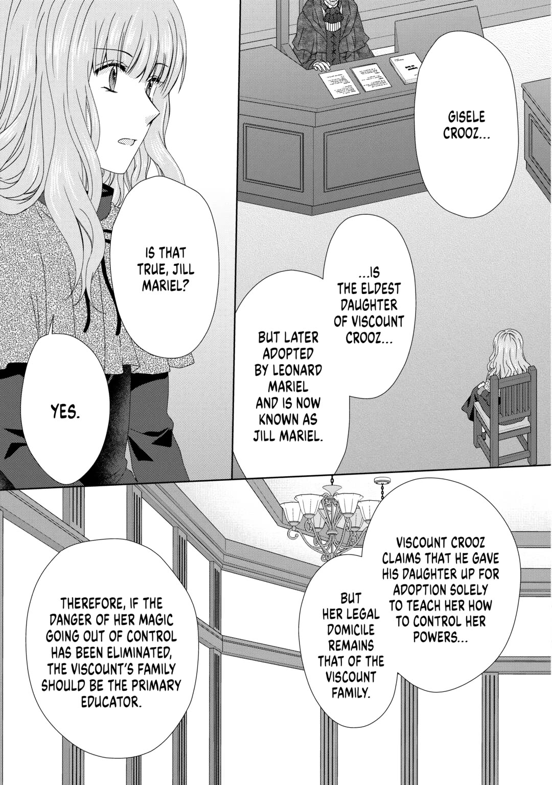 From Maid to Mother chapter 83 page 11