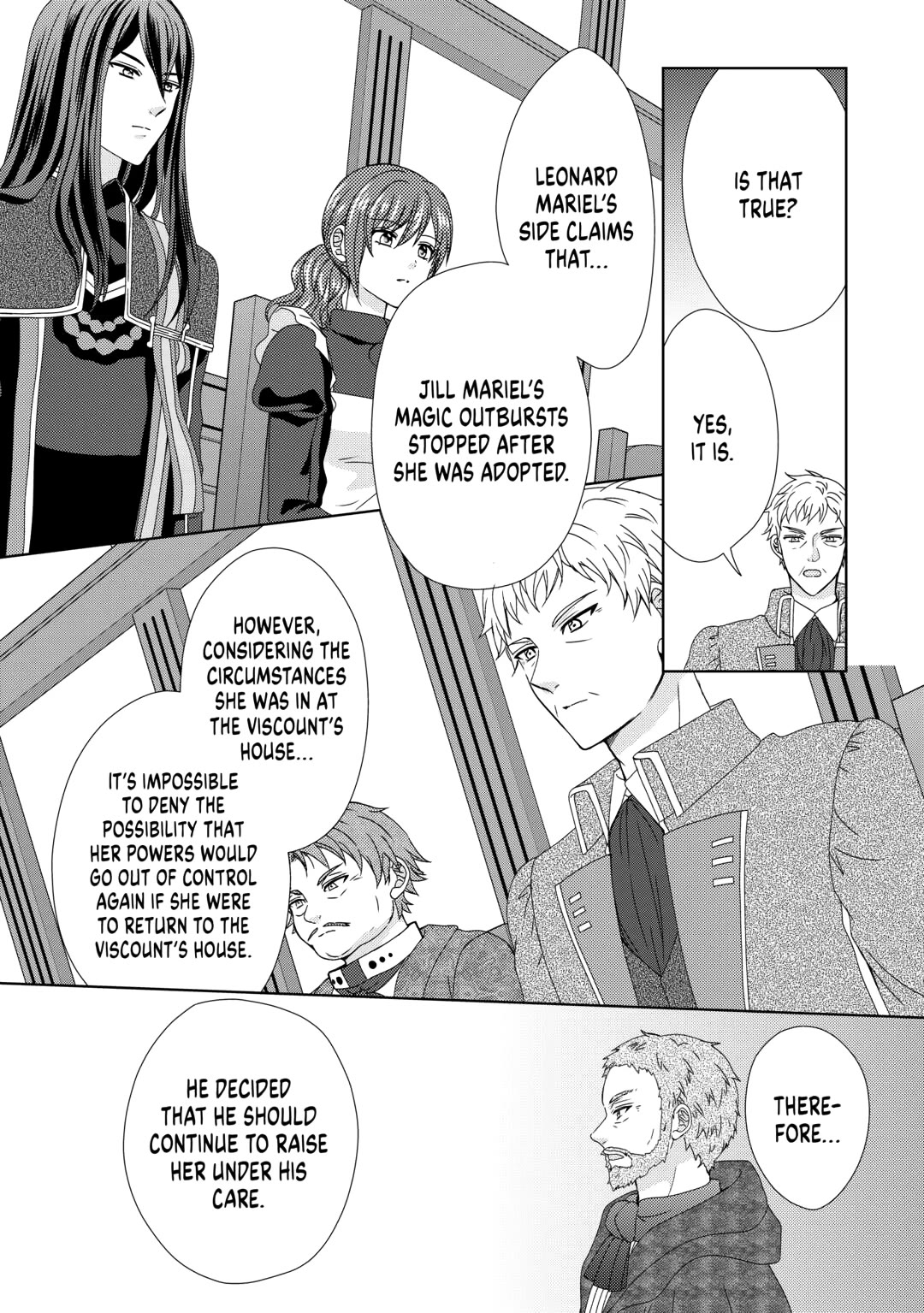 From Maid to Mother chapter 83 page 12