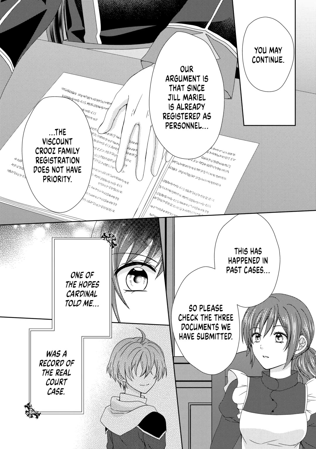 From Maid to Mother chapter 83 page 14