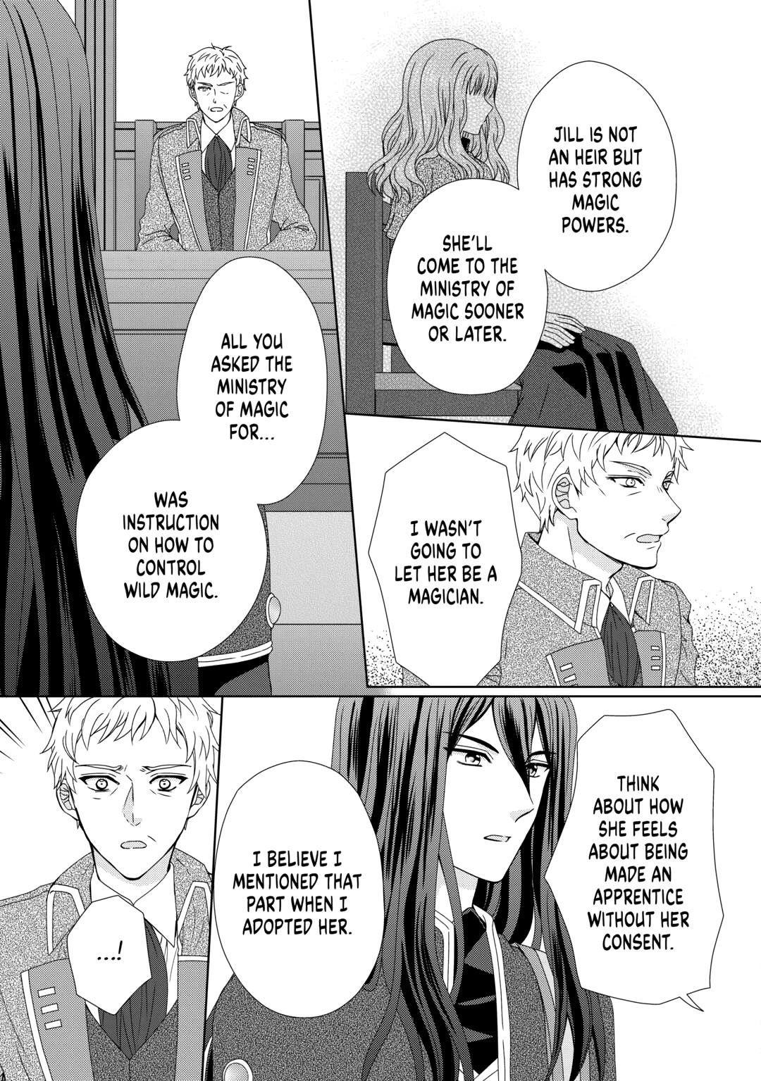 From Maid to Mother chapter 83 page 17
