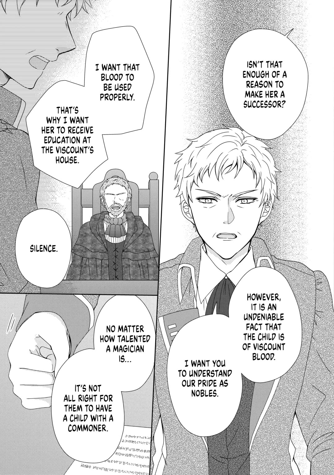 From Maid to Mother chapter 83 page 19