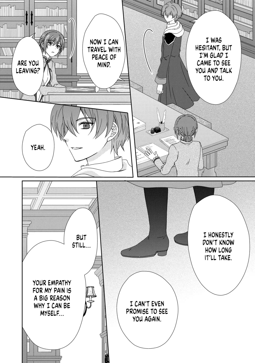 From Maid to Mother chapter 83 page 2