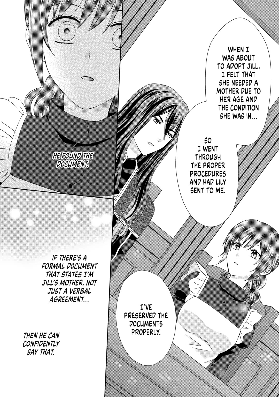 From Maid to Mother chapter 83 page 22
