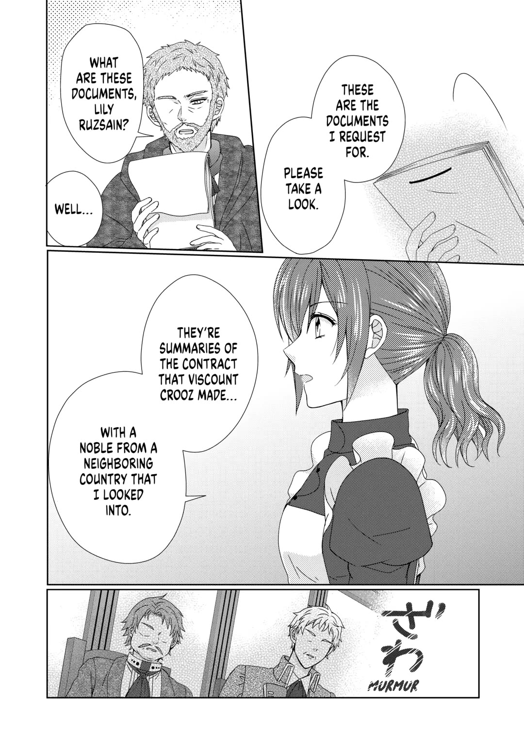 From Maid to Mother chapter 83 page 24